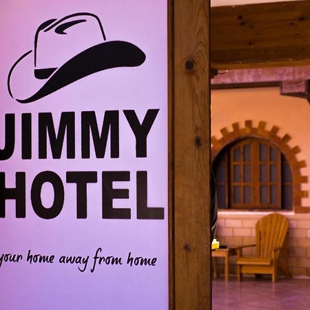 Jimmy Hotel Dahab Exterior photo