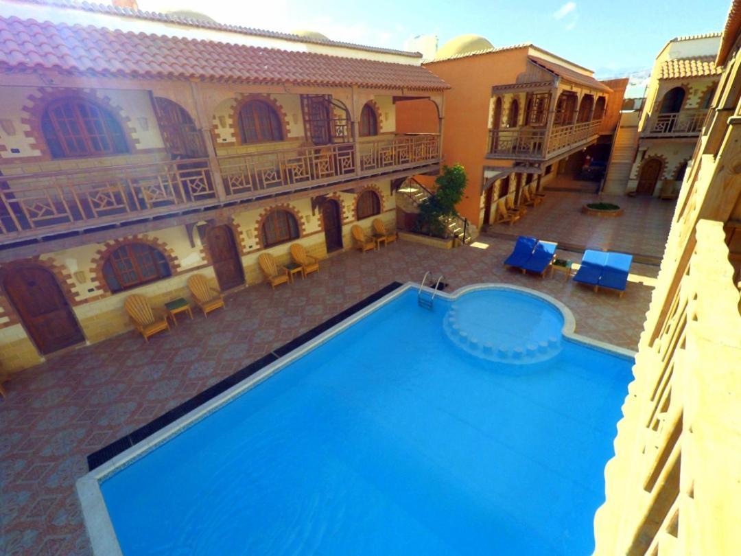 Jimmy Hotel Dahab Exterior photo