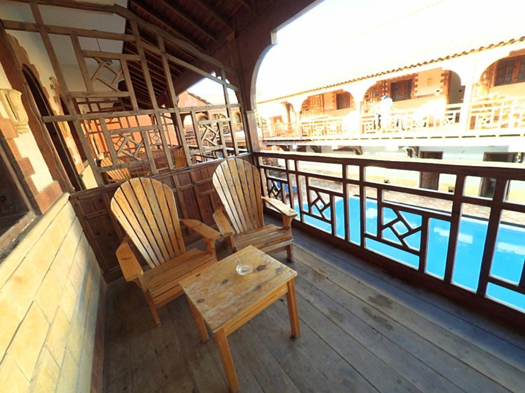 Jimmy Hotel Dahab Exterior photo