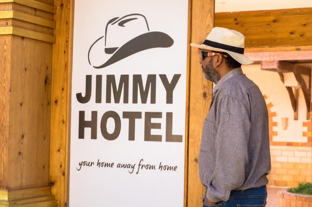 Jimmy Hotel Dahab Exterior photo