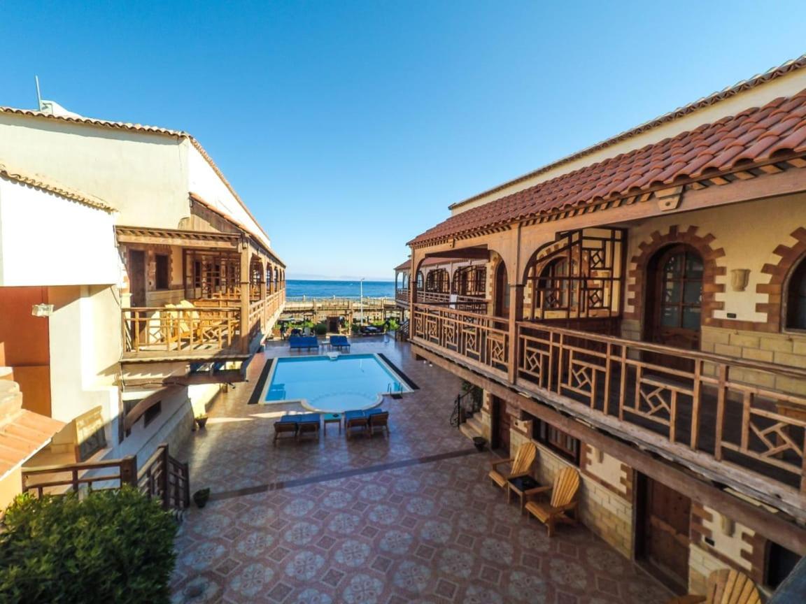 Jimmy Hotel Dahab Exterior photo