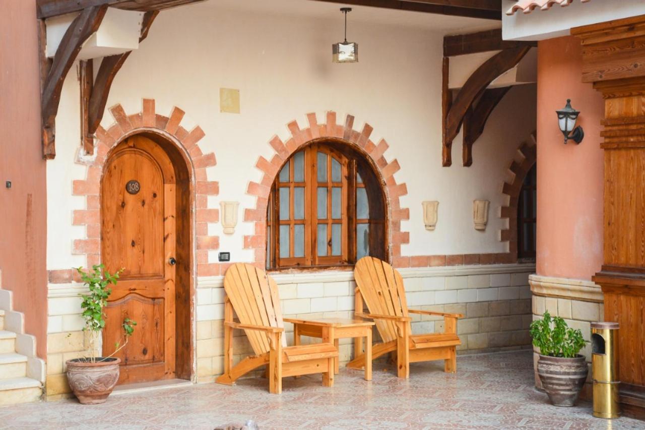 Jimmy Hotel Dahab Exterior photo