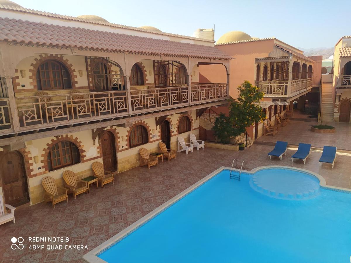 Jimmy Hotel Dahab Exterior photo