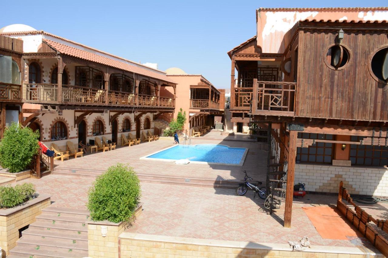 Jimmy Hotel Dahab Exterior photo