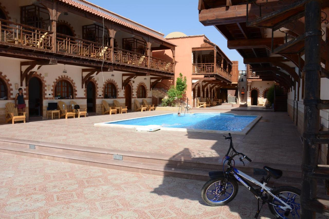 Jimmy Hotel Dahab Exterior photo