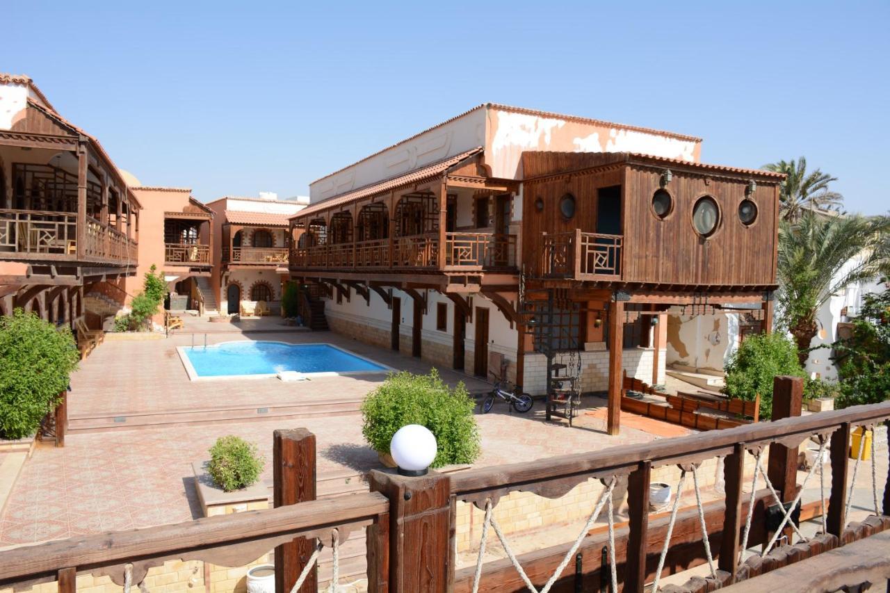 Jimmy Hotel Dahab Exterior photo