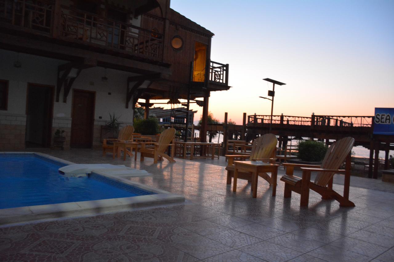 Jimmy Hotel Dahab Exterior photo