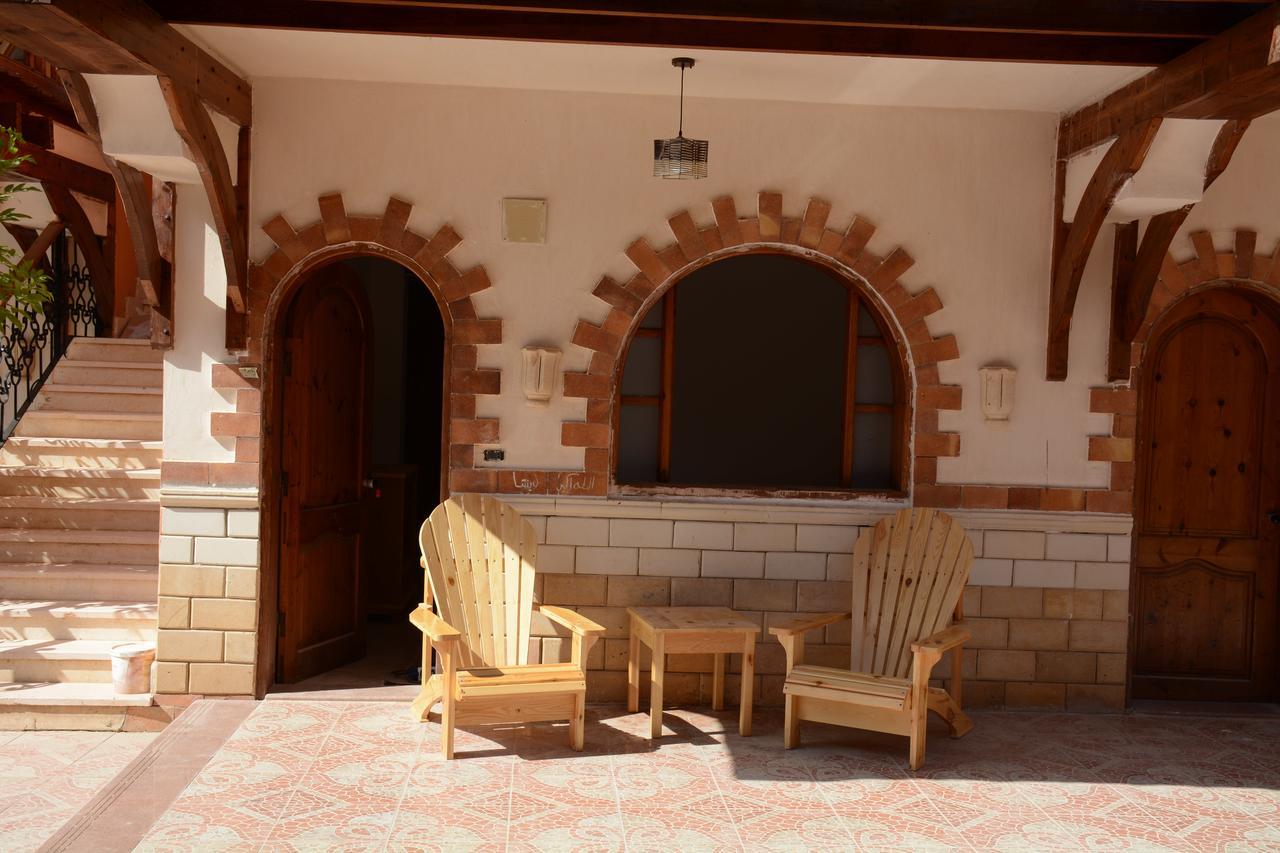 Jimmy Hotel Dahab Exterior photo