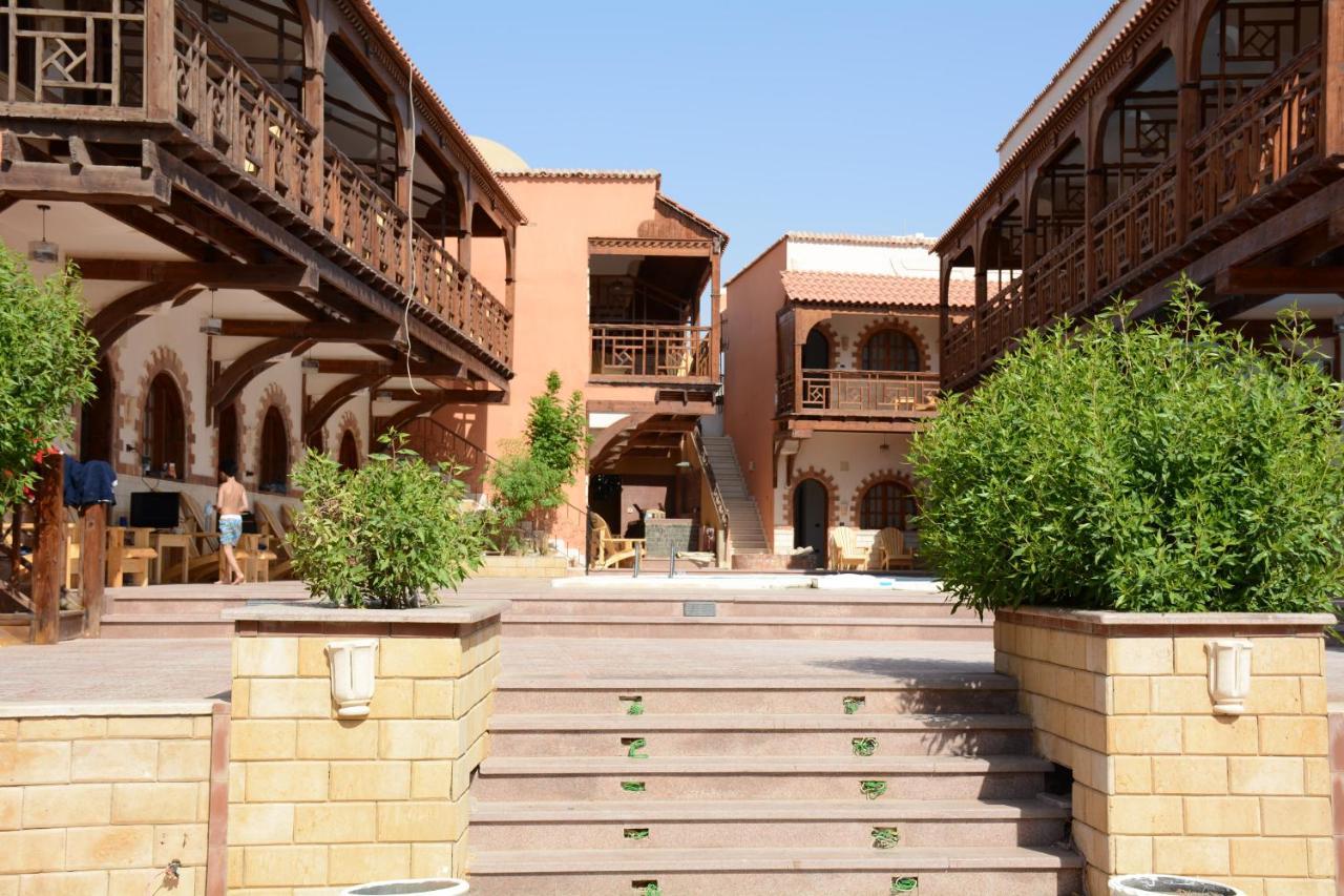 Jimmy Hotel Dahab Exterior photo