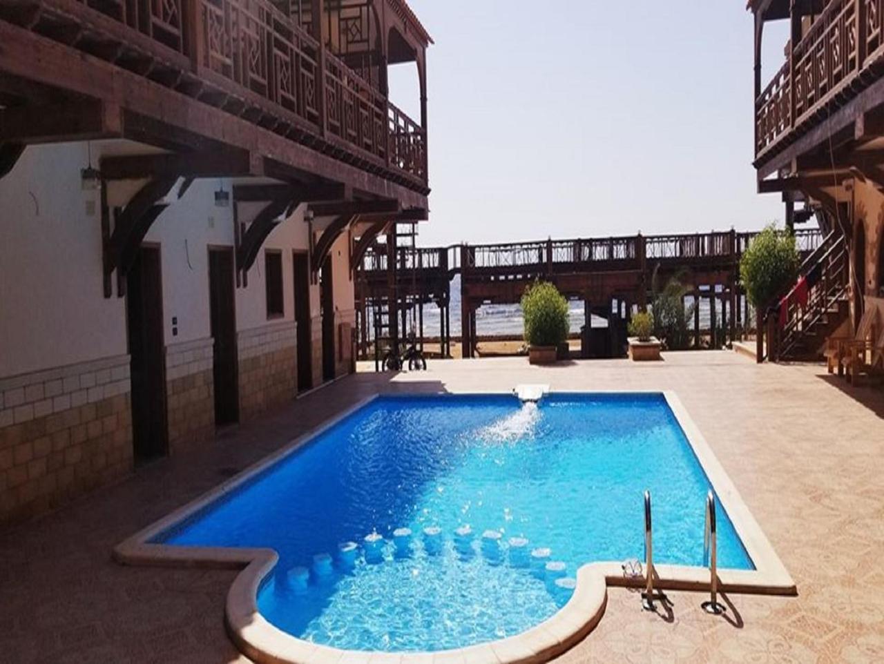 Jimmy Hotel Dahab Exterior photo