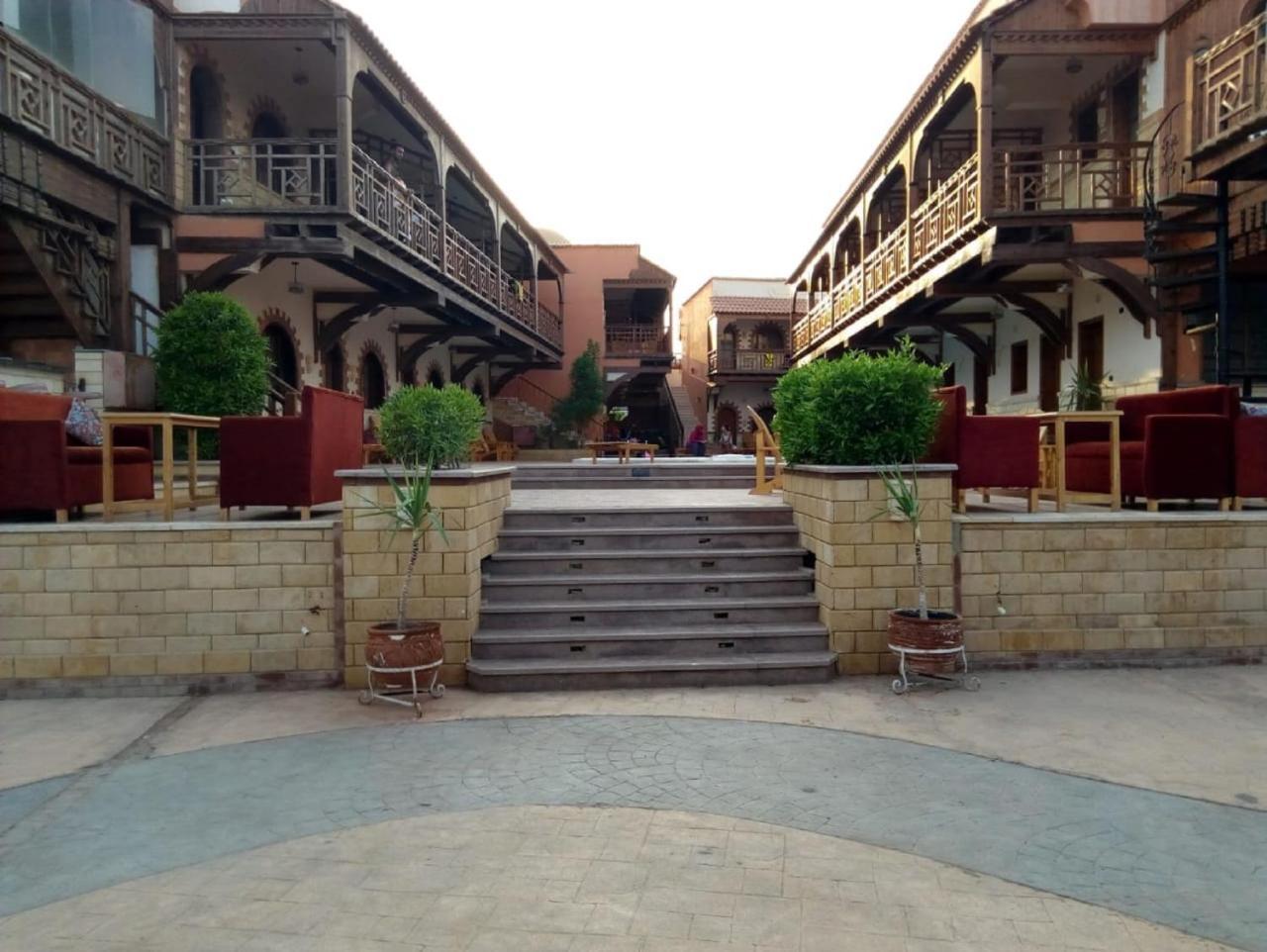 Jimmy Hotel Dahab Exterior photo