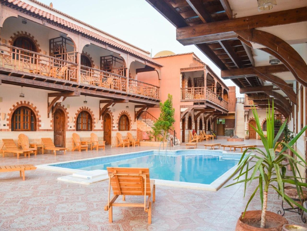 Jimmy Hotel Dahab Exterior photo
